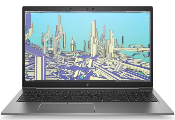 Замена южного моста на ноутбуке HP ZBook Firefly 14 G7 8VK69AVV1